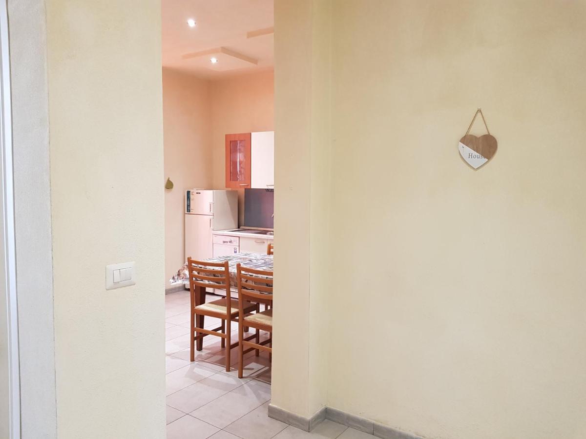 Apartamento Casa Luciana Savona Exterior foto