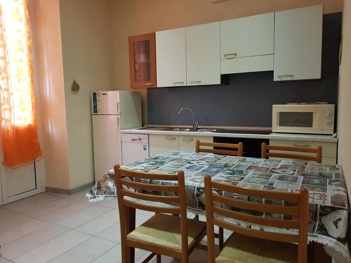 Apartamento Casa Luciana Savona Exterior foto