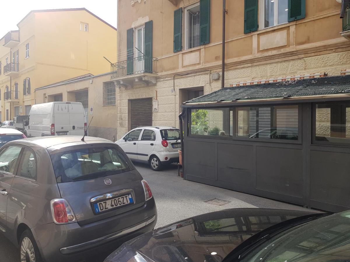 Apartamento Casa Luciana Savona Exterior foto