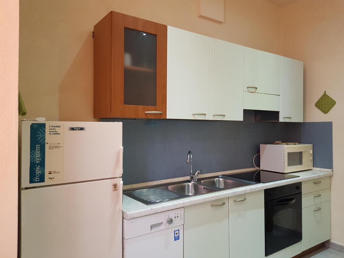 Apartamento Casa Luciana Savona Exterior foto