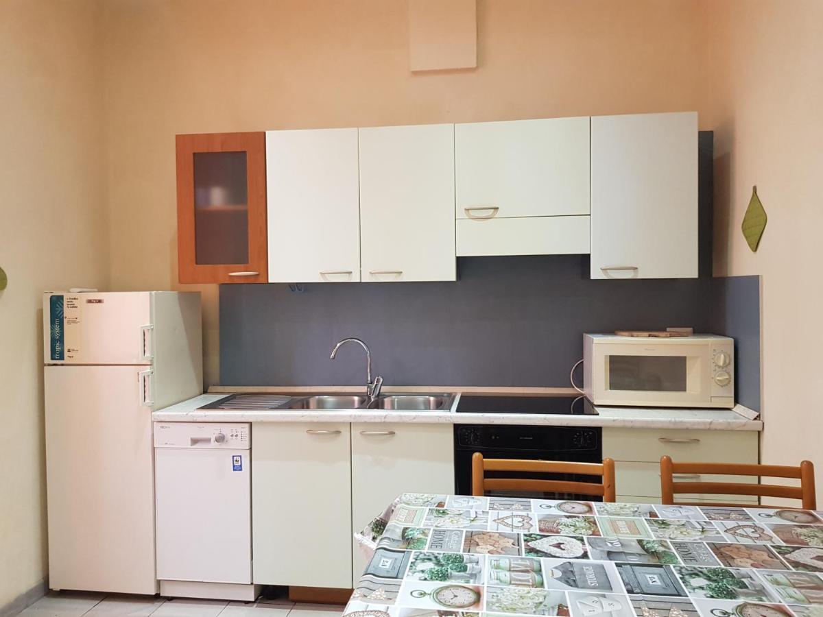 Apartamento Casa Luciana Savona Exterior foto